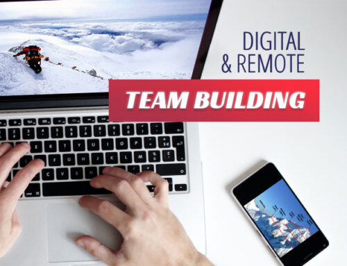 Digital & Remote Team Building